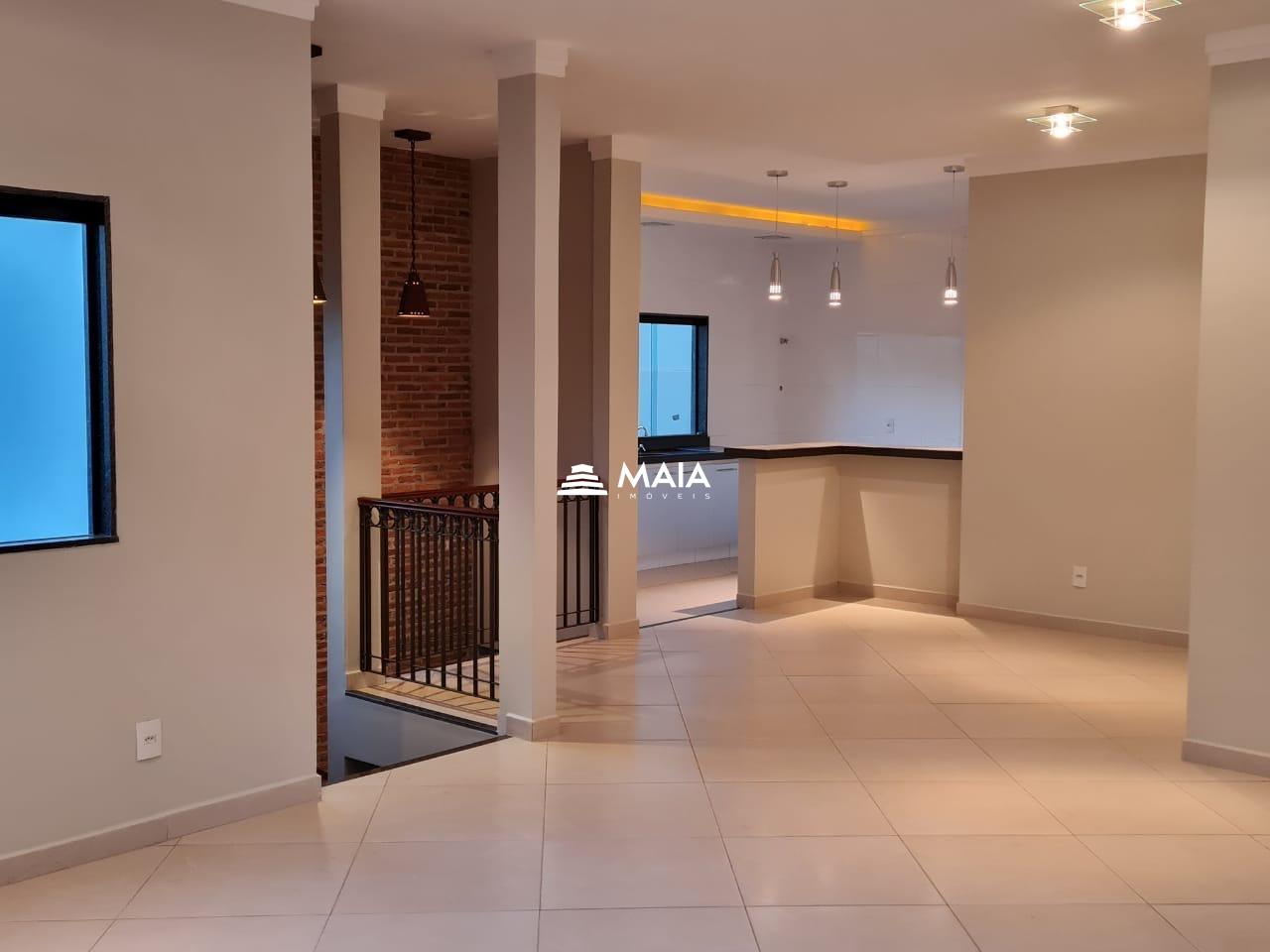 Casa para aluguel no Quinta Boa Esperança: 