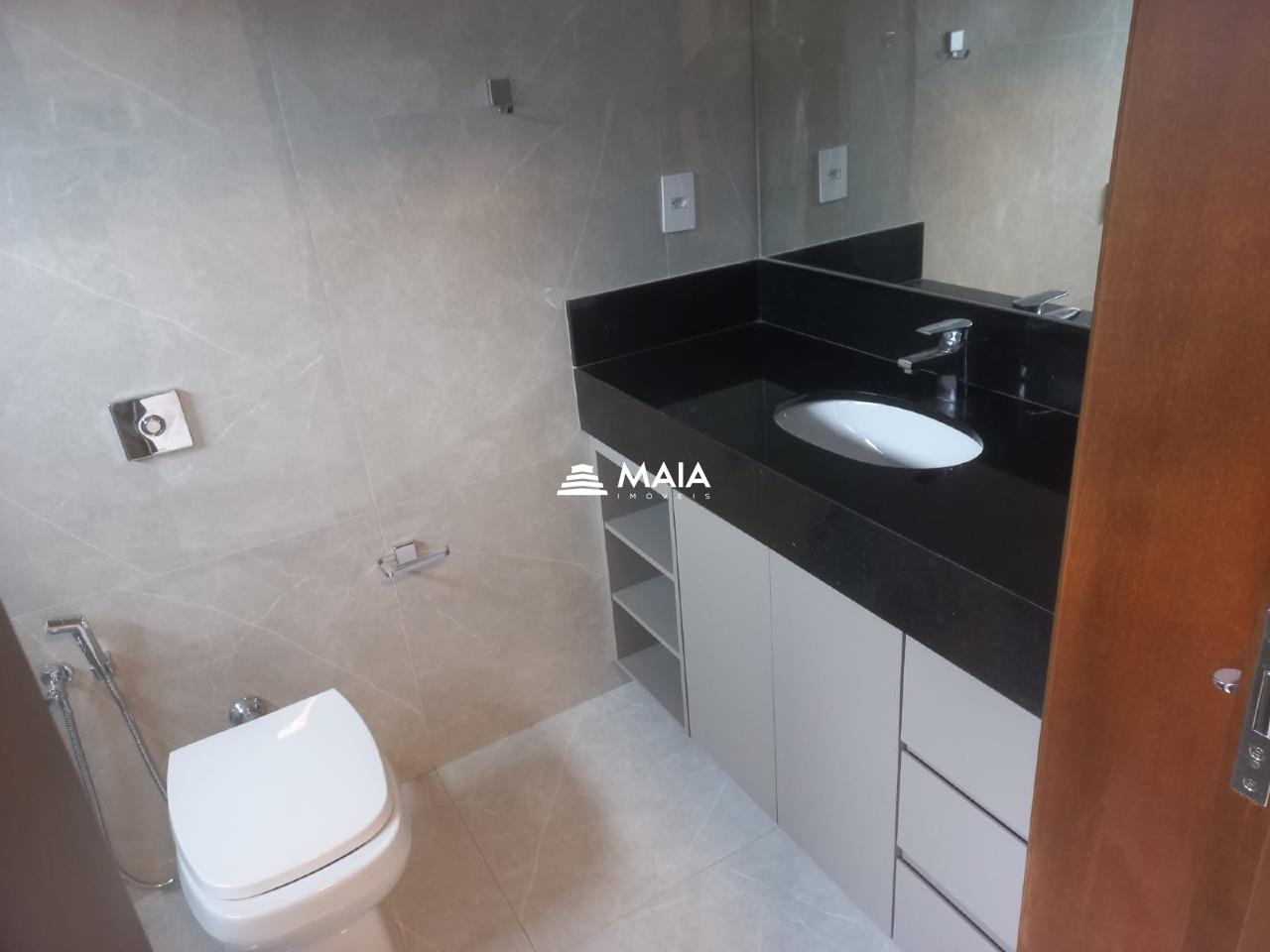 Casa de Condomínio à venda no Estância dos Ipês: 