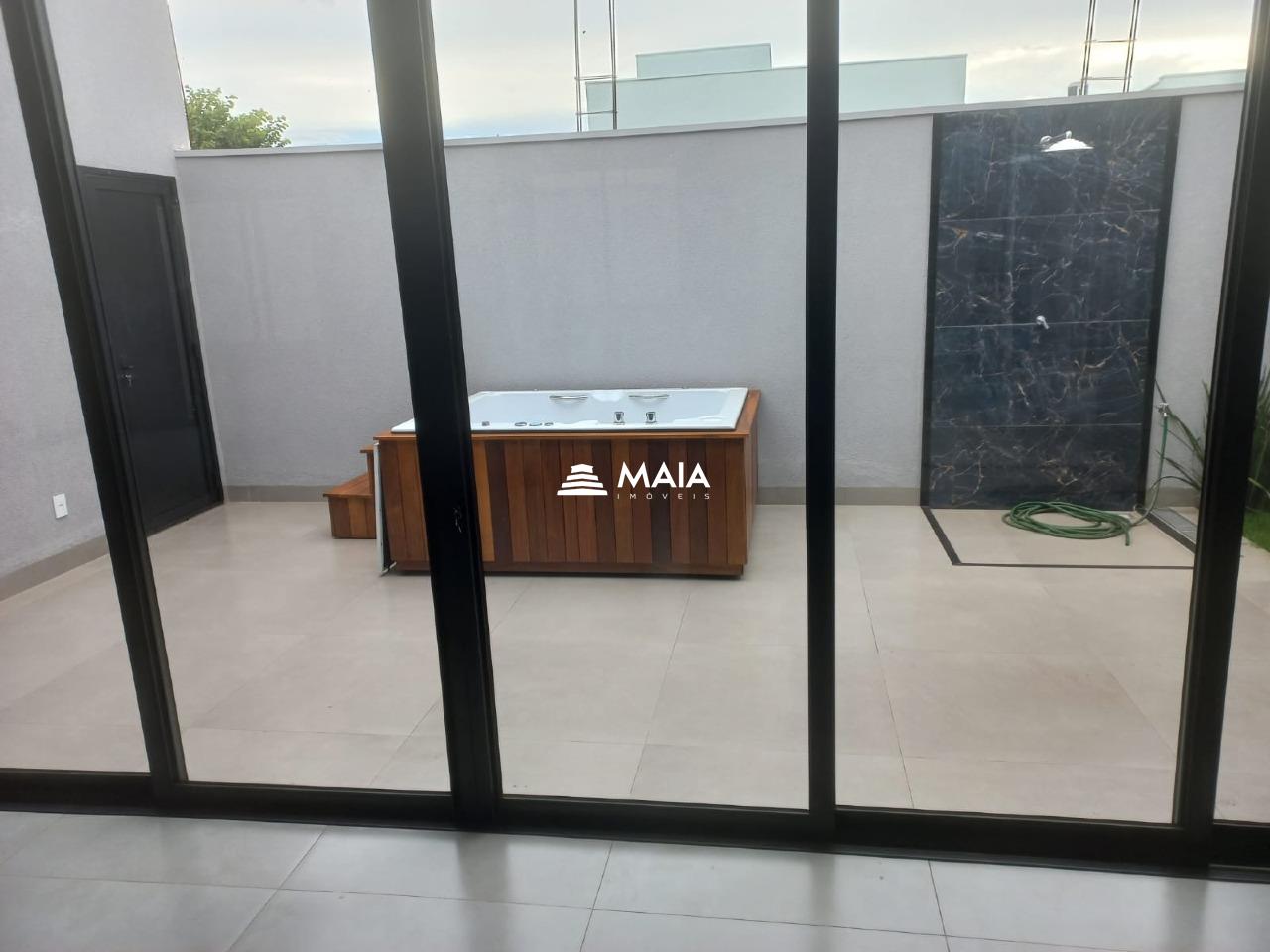 Casa de Condomínio à venda no Estância dos Ipês: 