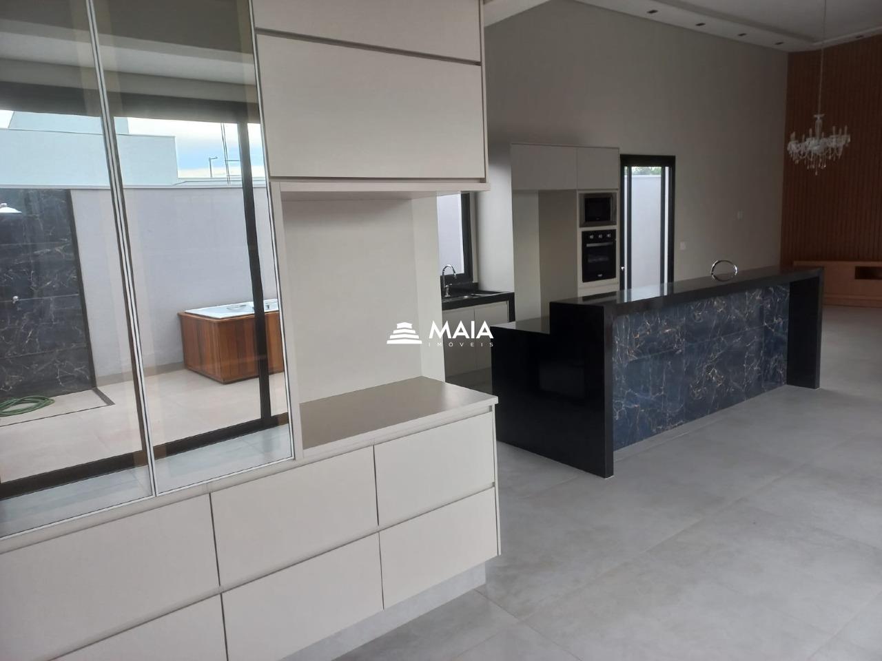 Casa de Condomínio à venda no Estância dos Ipês: 