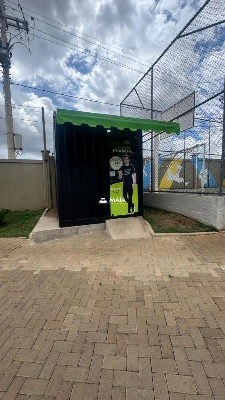 Apartamento para aluguel no Jardim do Lago: 