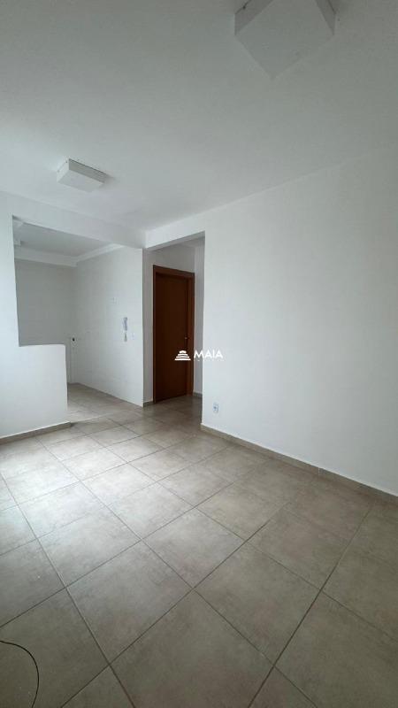 Apartamento para aluguel no Jardim do Lago: 