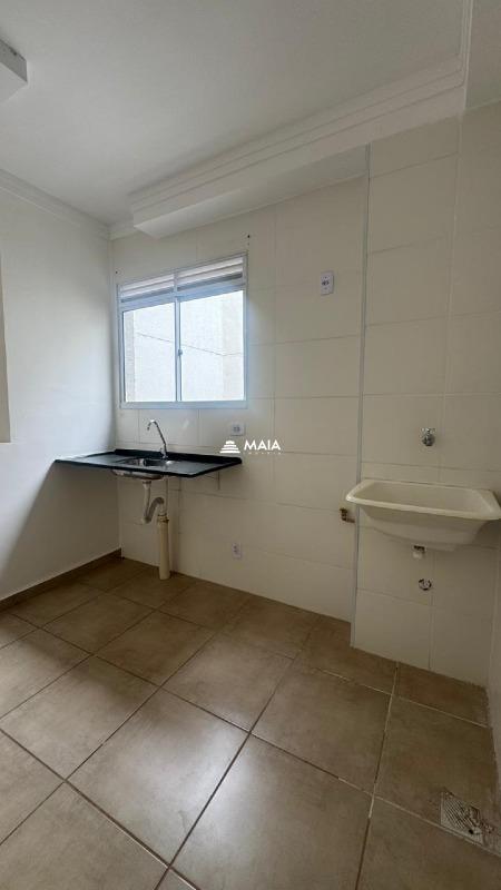 Apartamento para aluguel no Jardim do Lago: 