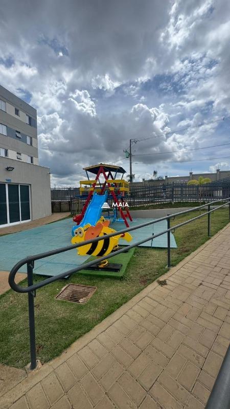 Apartamento para aluguel no Jardim do Lago: 