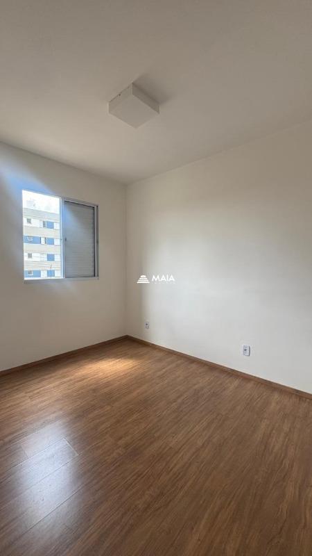 Apartamento para aluguel no Jardim do Lago: 