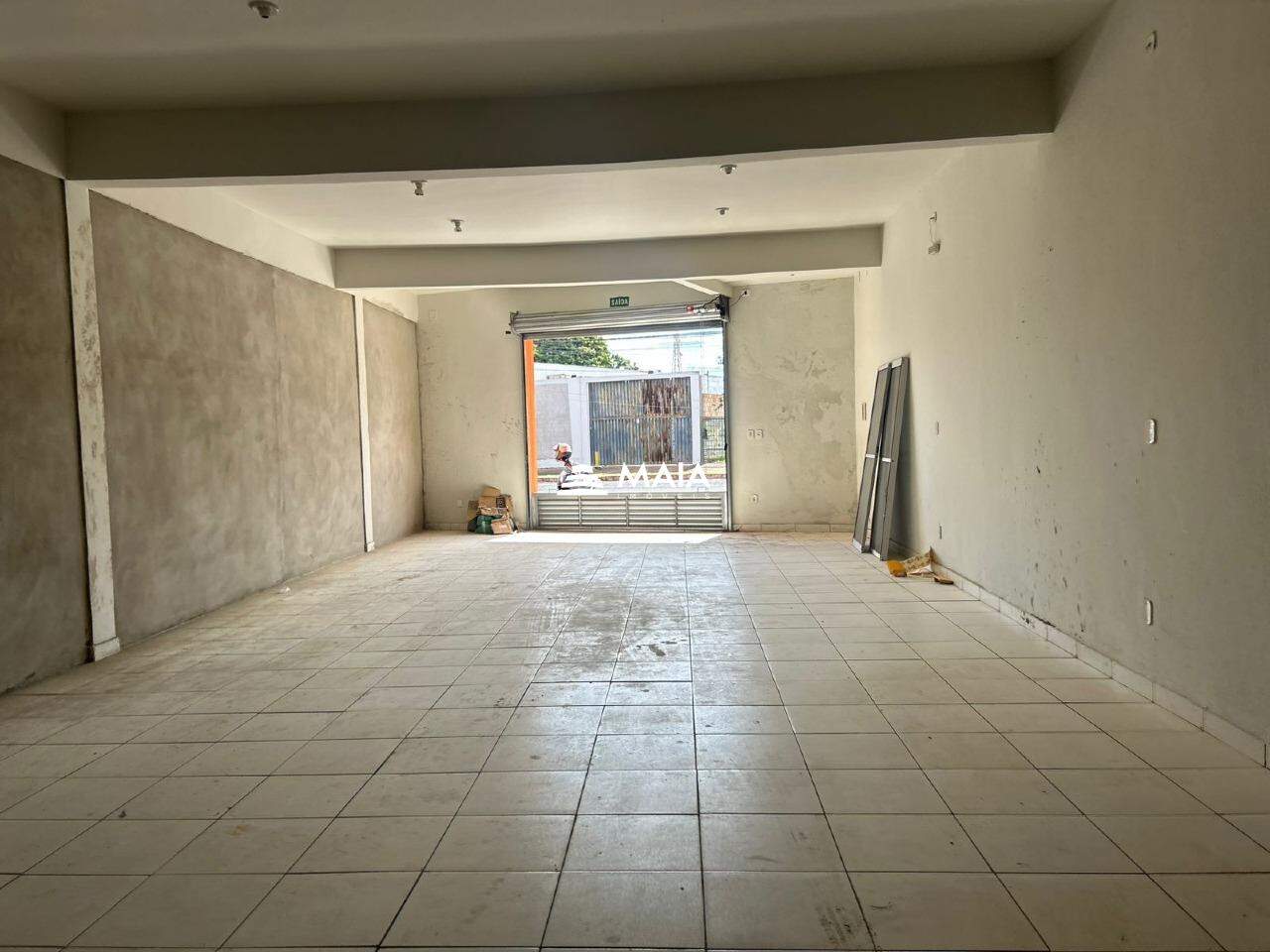 Galpão para aluguel no Manoel Mendes: 