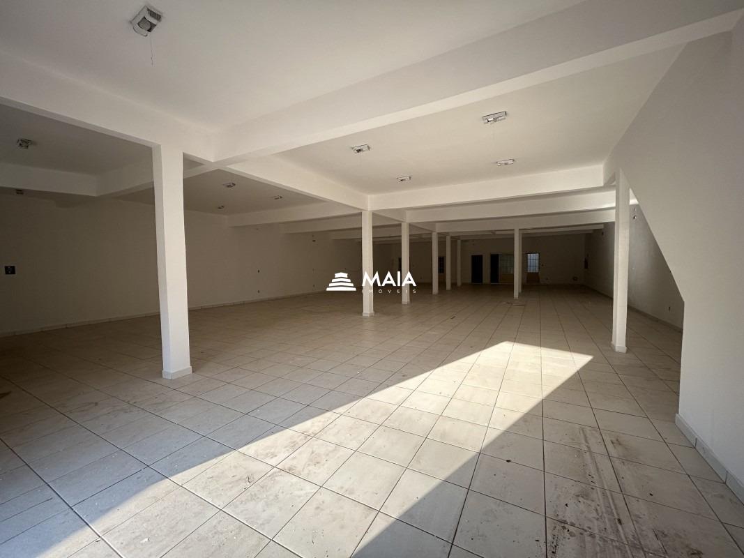 Galpão para aluguel no Manoel Mendes: 