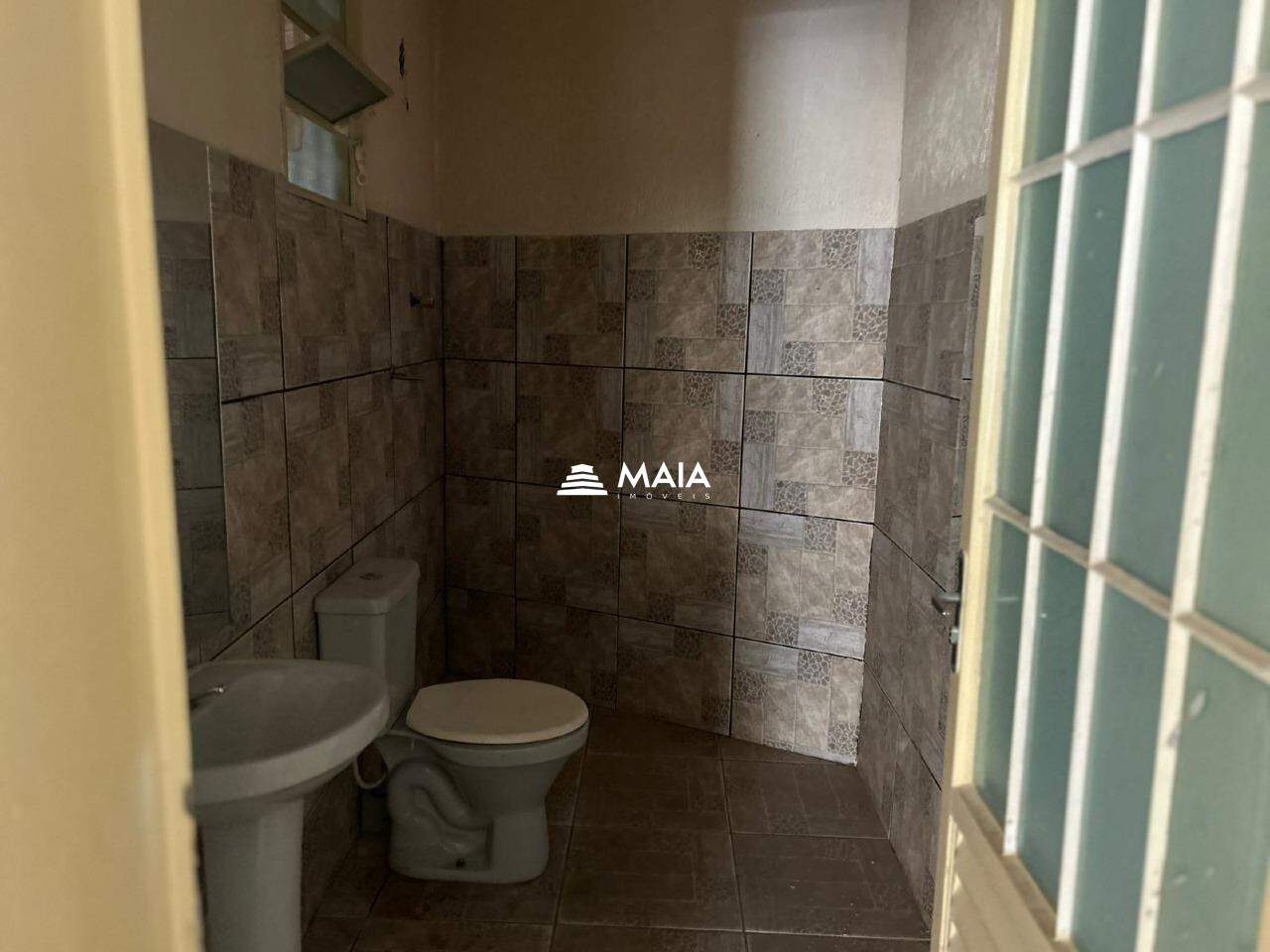 Galpão para aluguel no Manoel Mendes: 