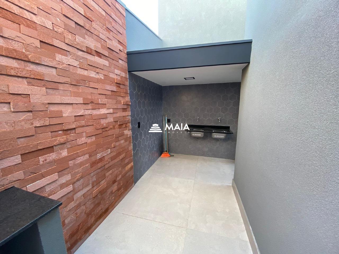 Casa à venda no Beija Flor: 