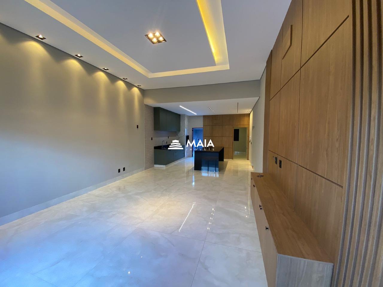 Casa à venda no Beija Flor: 