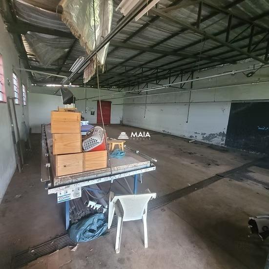 Galpão à venda no Dom Eduardo II: 