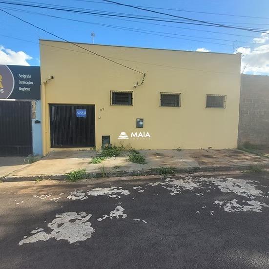 Galpão à venda no Dom Eduardo II: 