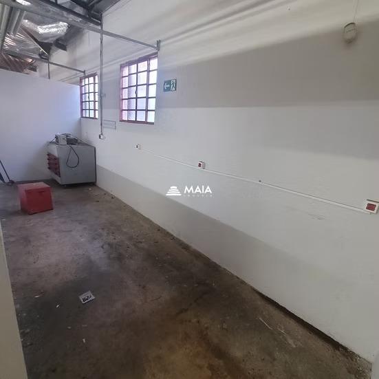 Galpão à venda no Dom Eduardo II: 