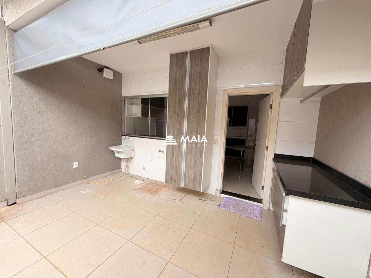 Casa à venda no Jardim do Lago: 