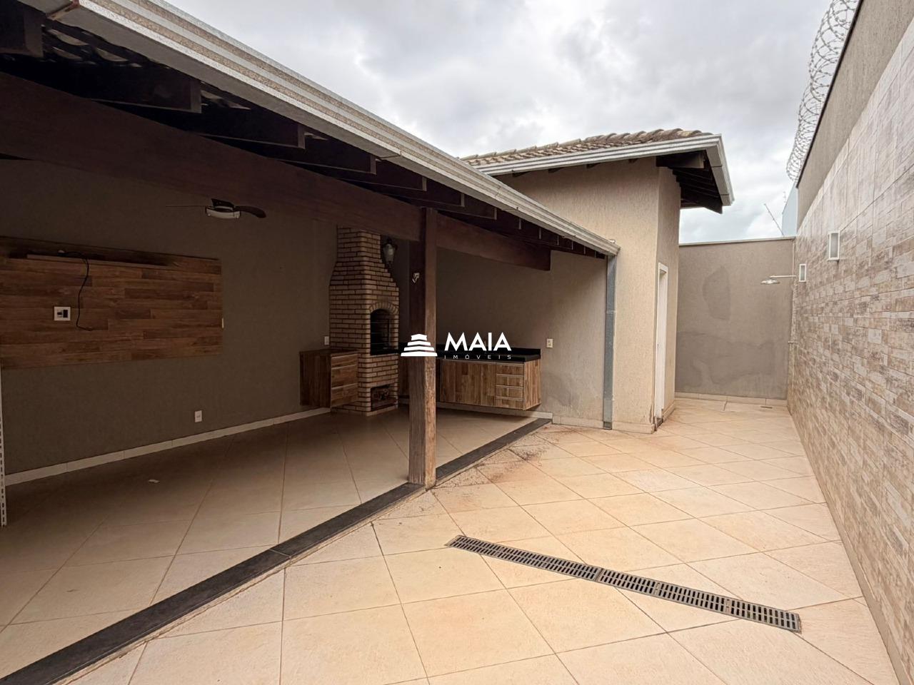 Casa à venda no Jardim do Lago: 