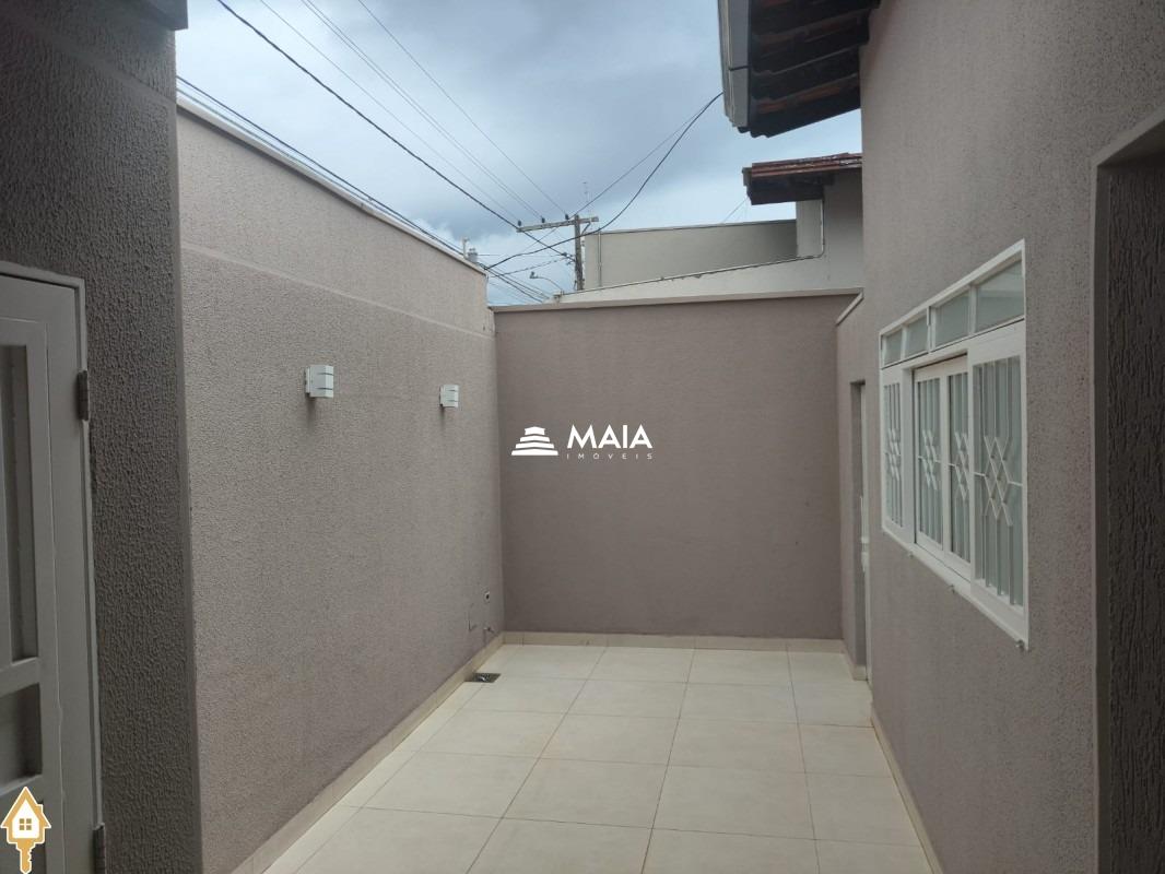 Casa à venda no Santa Maria: 