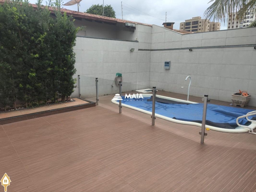 Casa à venda no Santa Maria: 