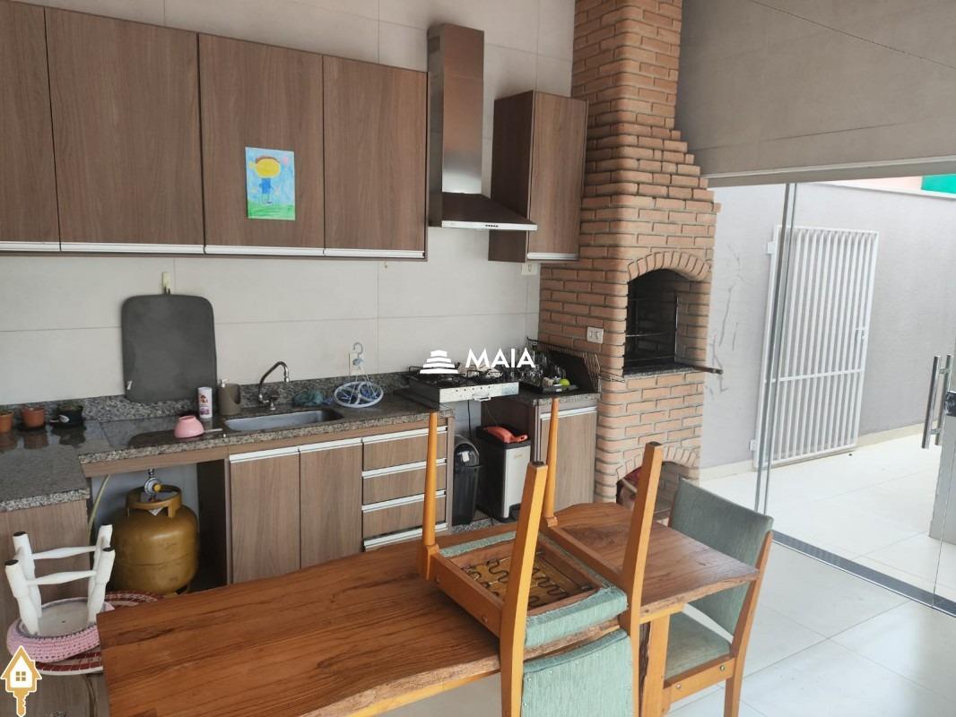 Casa à venda no Santa Maria: 