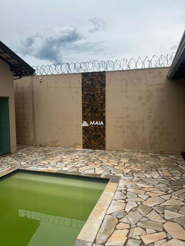 Casa à venda no Jardim Itália: 