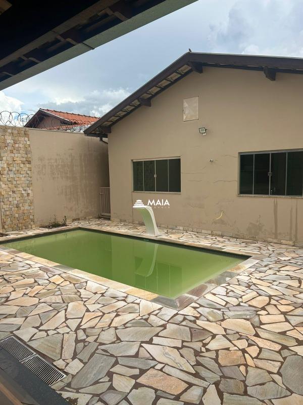 Casa à venda no Jardim Itália: 