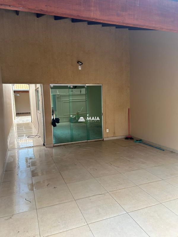 Casa à venda no Jardim Itália: 