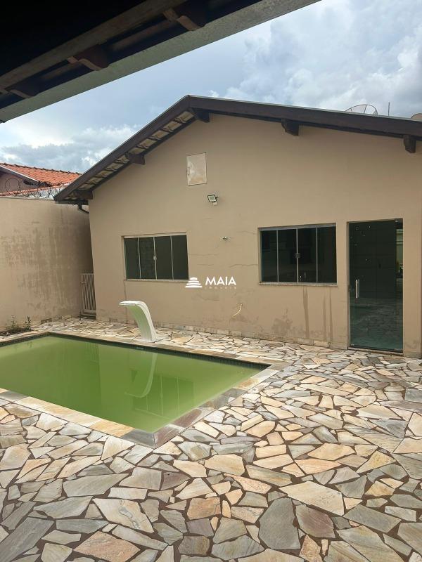 Casa à venda no Jardim Itália: 