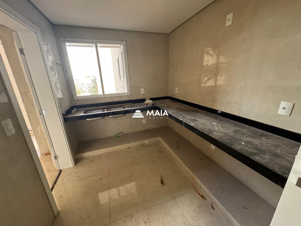 Apartamento à venda no Santa Maria: 