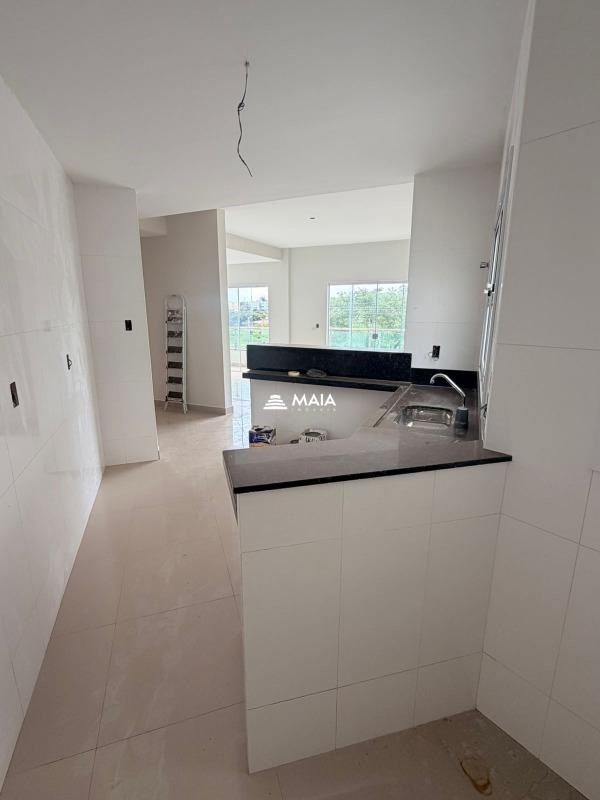 Apartamento à venda no Parque das Acácias: 