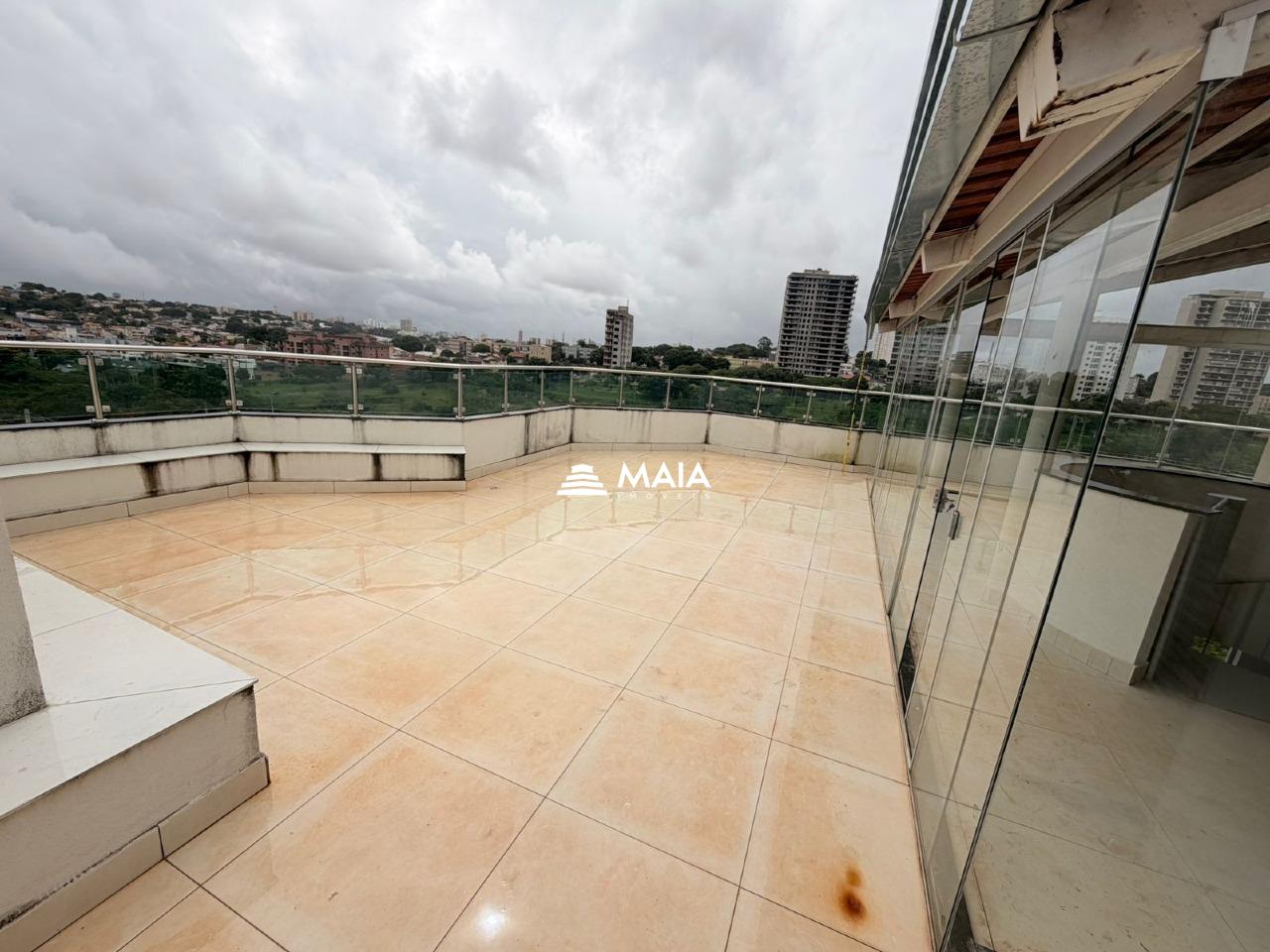 Apartamento à venda no Parque das Acácias: 