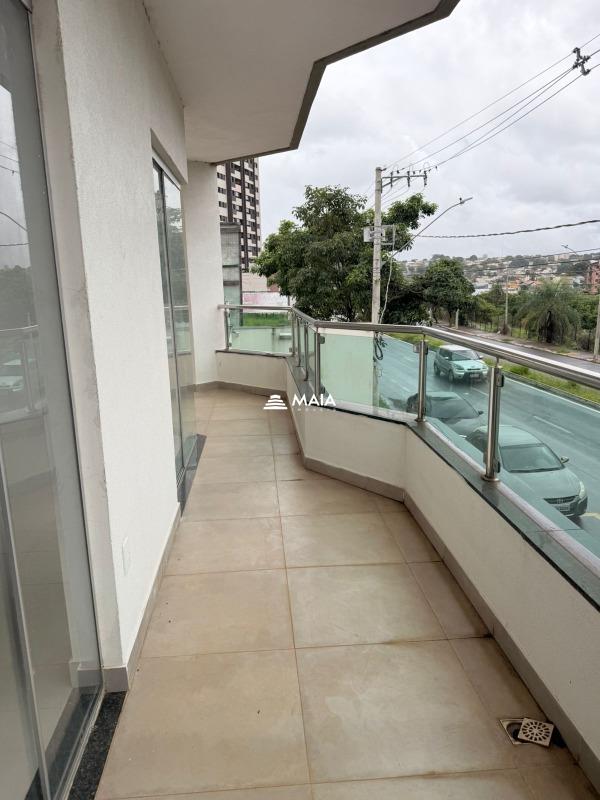 Apartamento à venda no Parque das Acácias: 