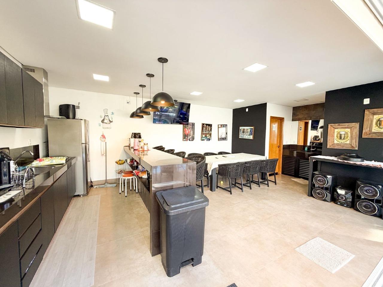 Casa de Condomínio à venda no Rifaina: 