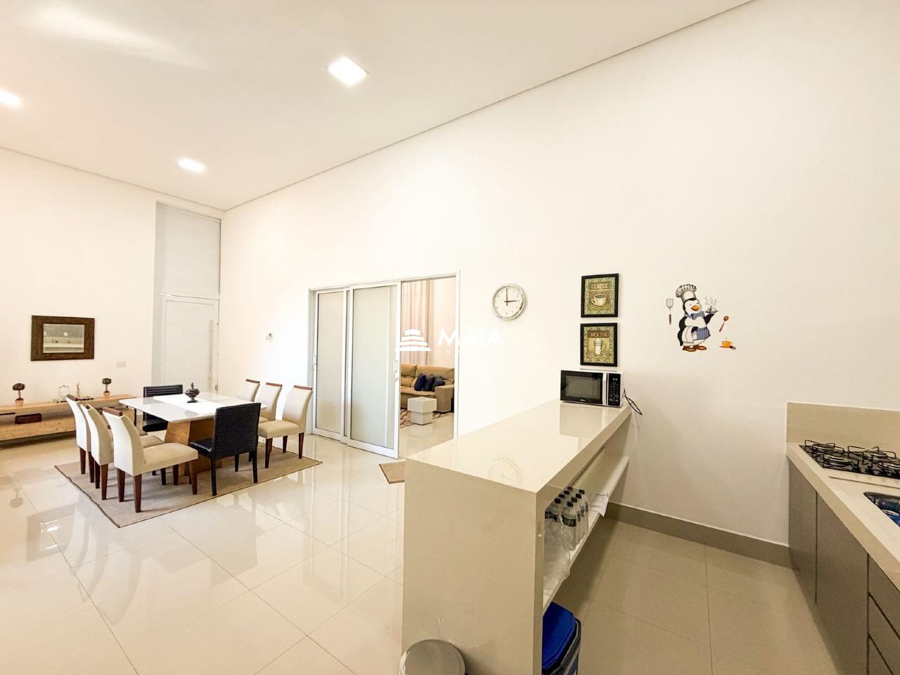 Casa de Condomínio à venda no Rifaina: 