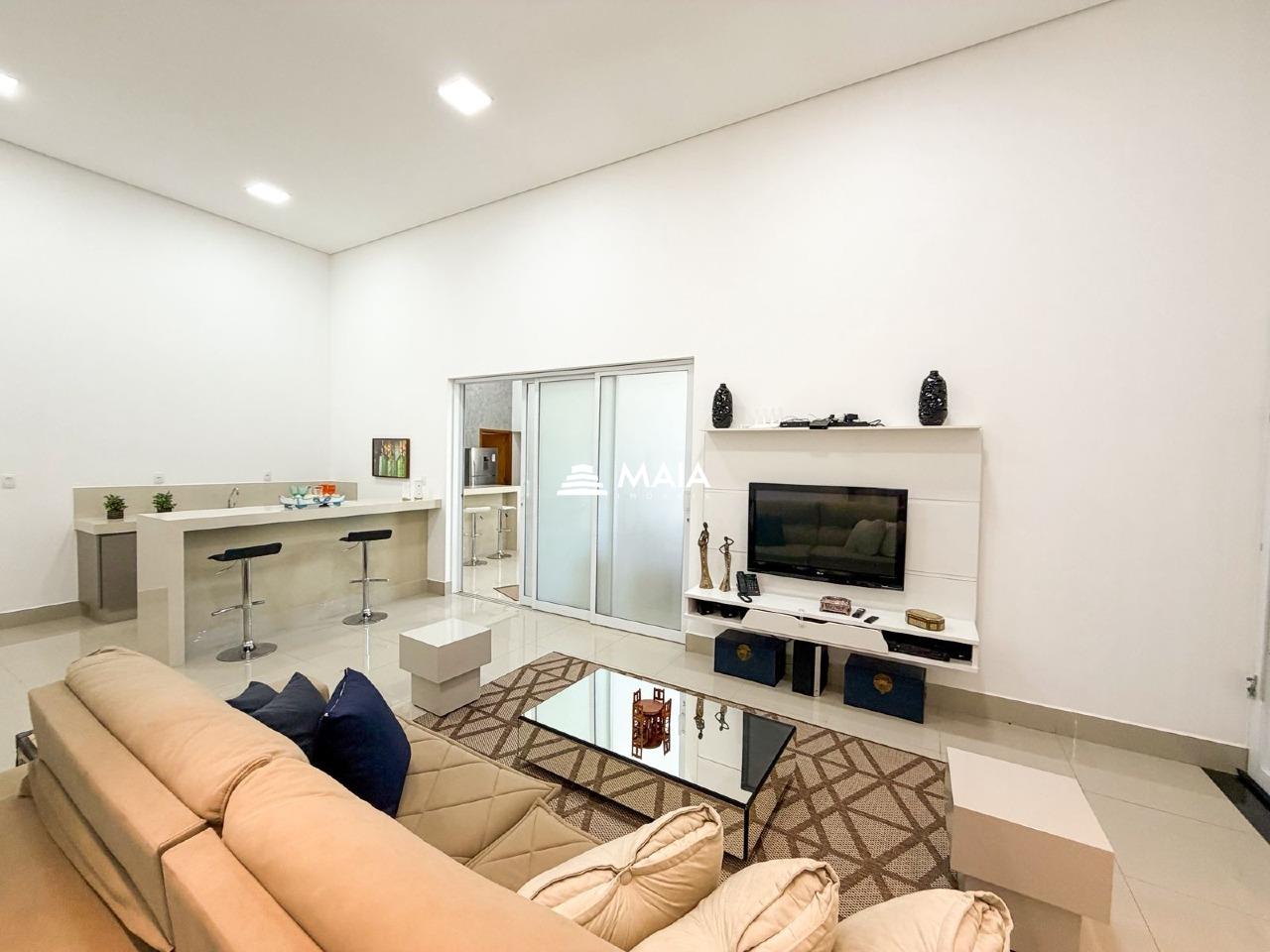 Casa de Condomínio à venda no Rifaina: 