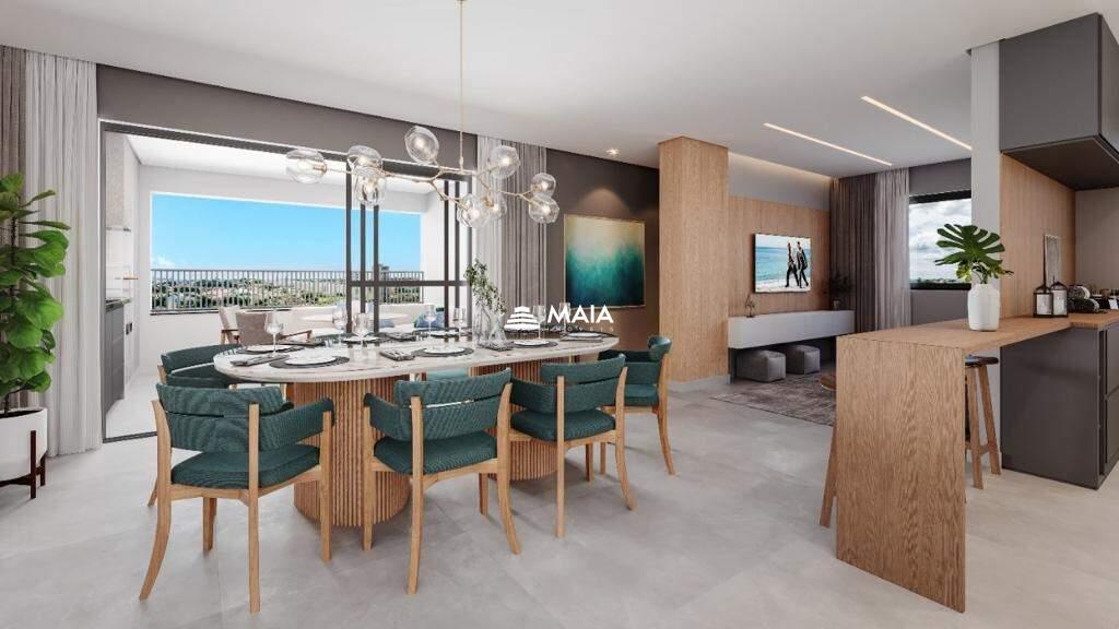 Apartamento para aluguel no Jardim do Lago: 