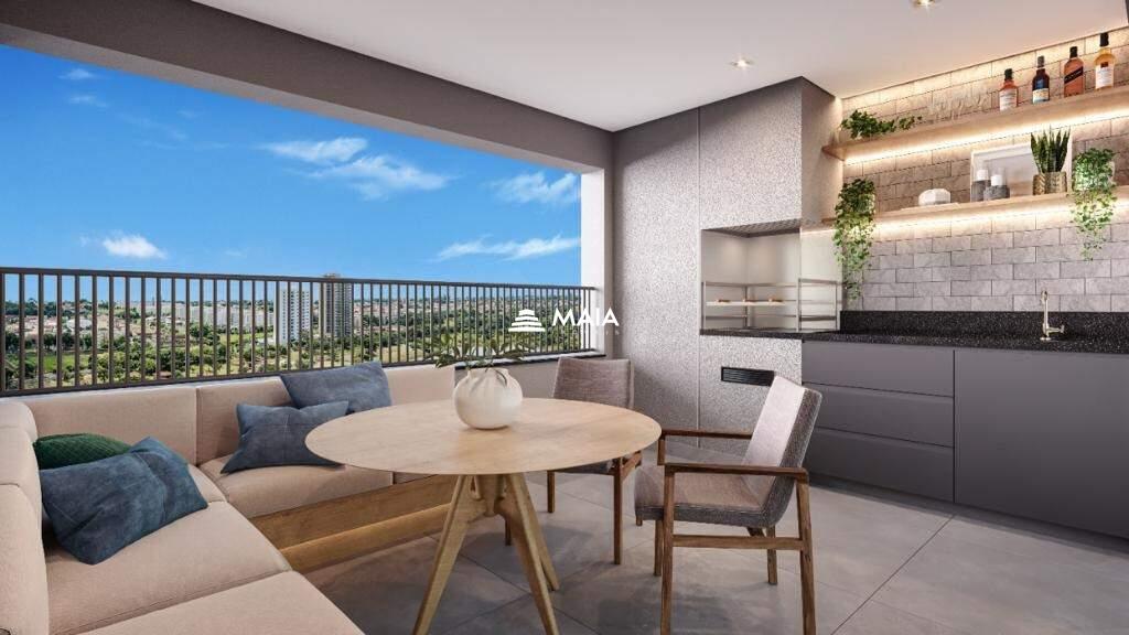 Apartamento para aluguel no Jardim do Lago: 