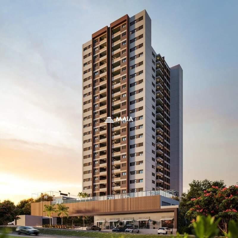 Apartamento para aluguel no Jardim do Lago: 