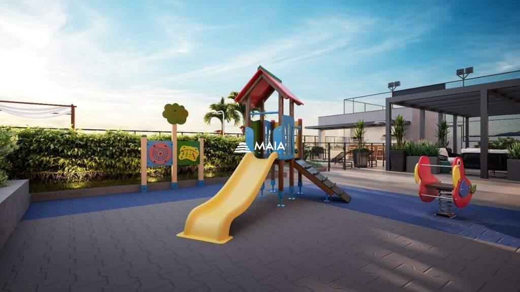 Apartamento para aluguel no Jardim do Lago: 