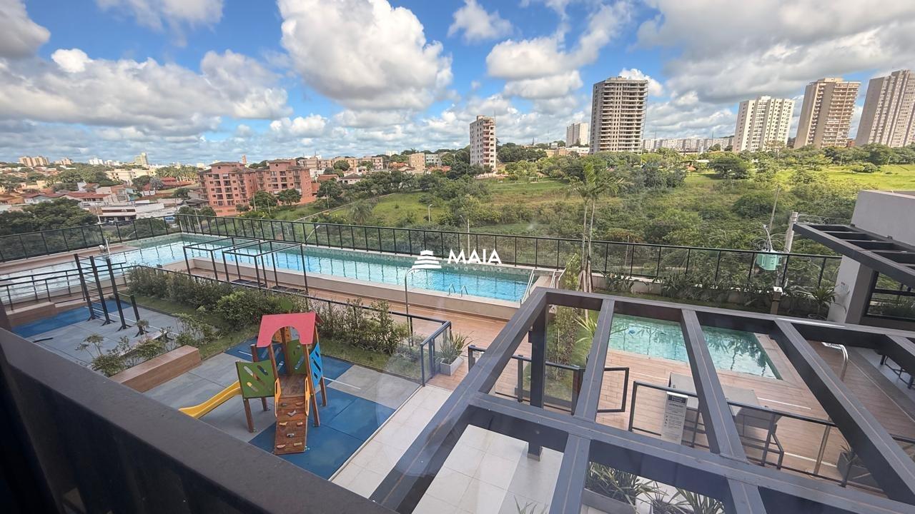 Apartamento para aluguel no Jardim do Lago: 