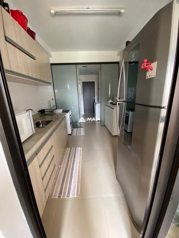 Apartamento para aluguel no Jardim do Lago: 