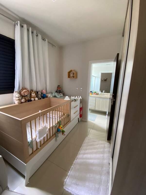 Apartamento para aluguel no Jardim do Lago: 