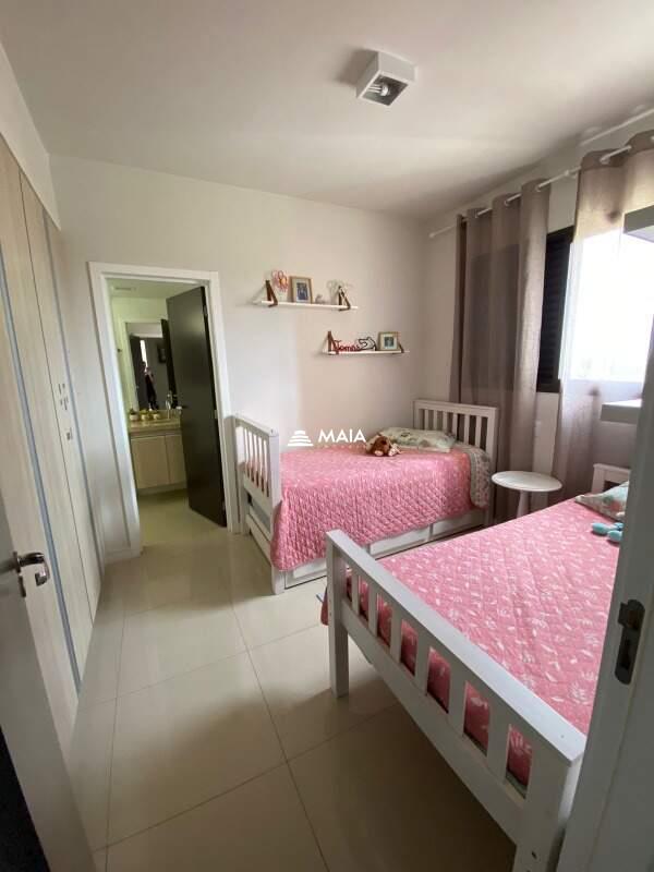 Apartamento para aluguel no Jardim do Lago: 