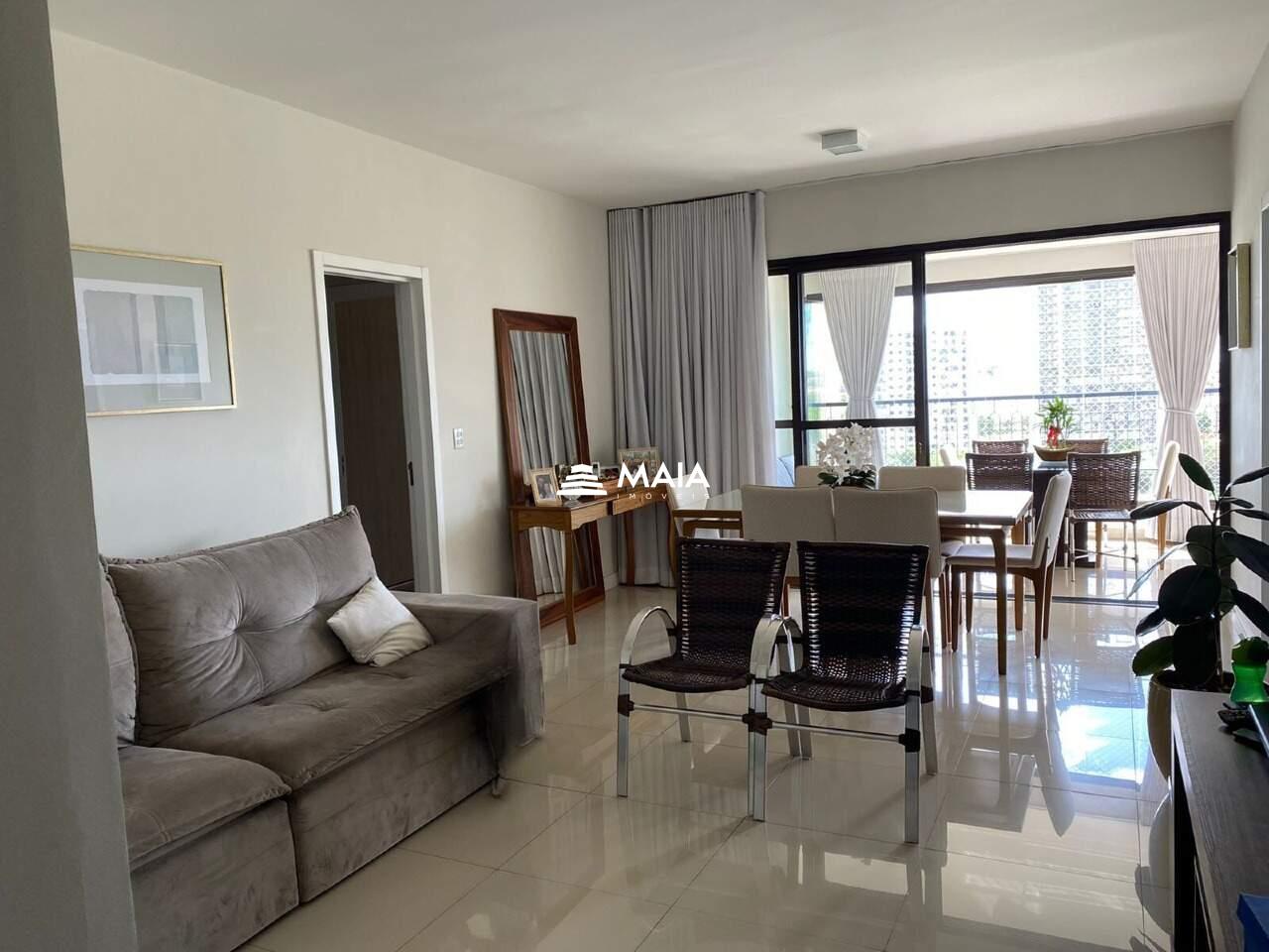 Apartamento para alugar no Jardim do Lago