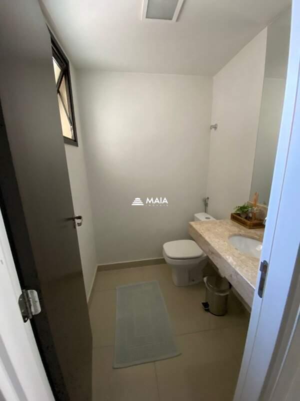 Apartamento para aluguel no Jardim do Lago: 