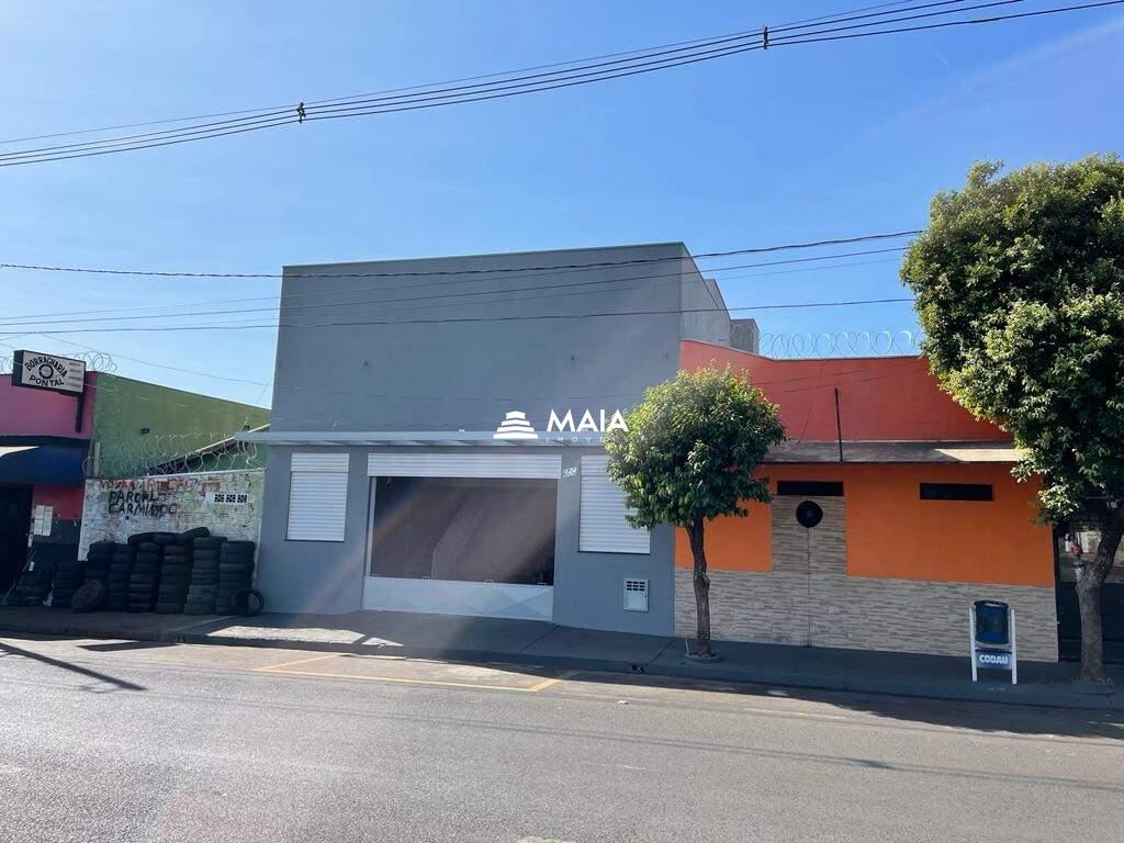 Comercial para aluguel no Residencial Morumbi: 