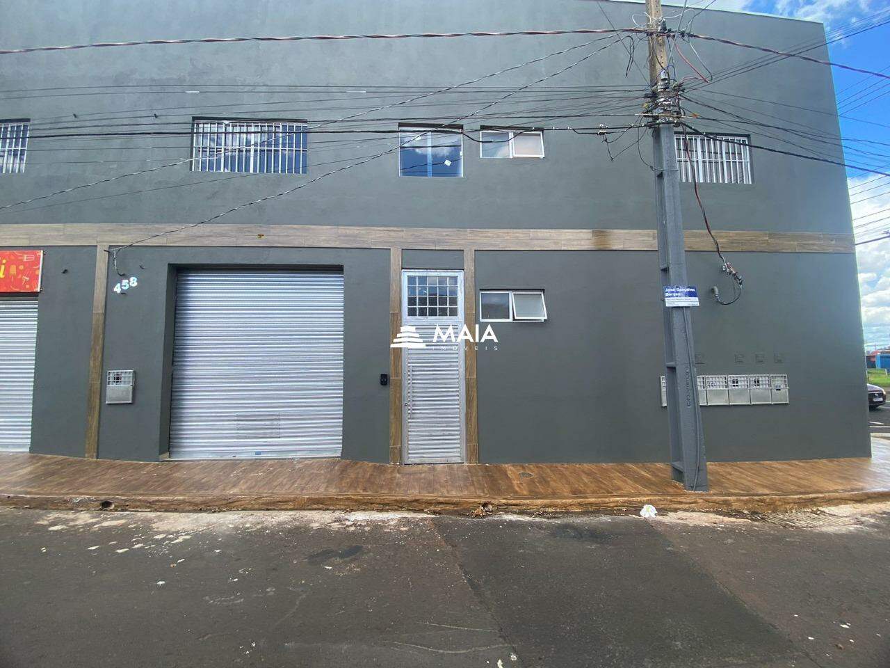 Comercial para aluguel no Alfredo Freire : 