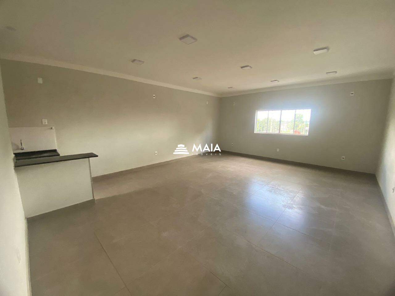 Sala comercial para alugar no Bairro Alfredo Freire 