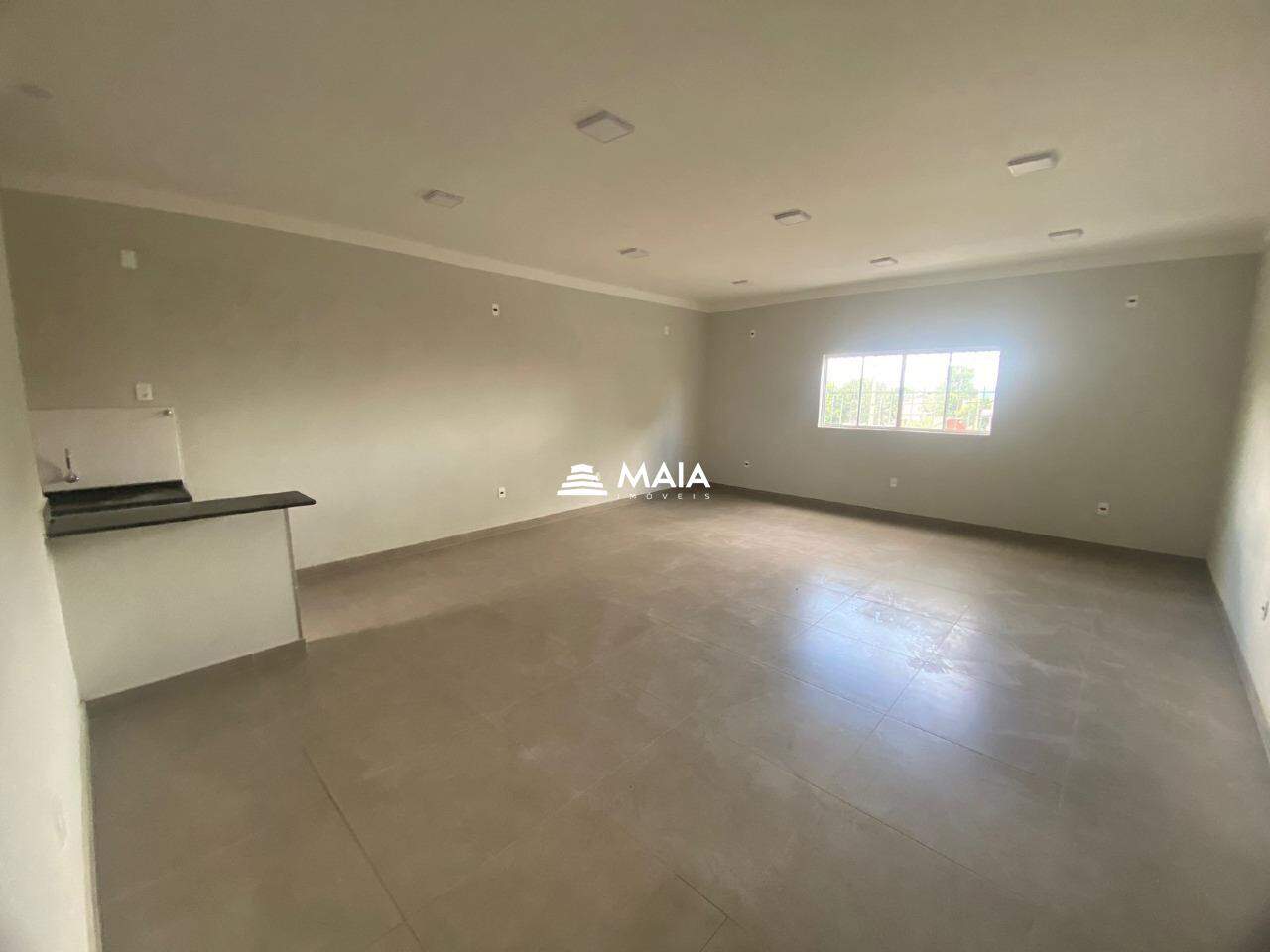 Sala comercial para alugar no Bairro Alfredo Freire 