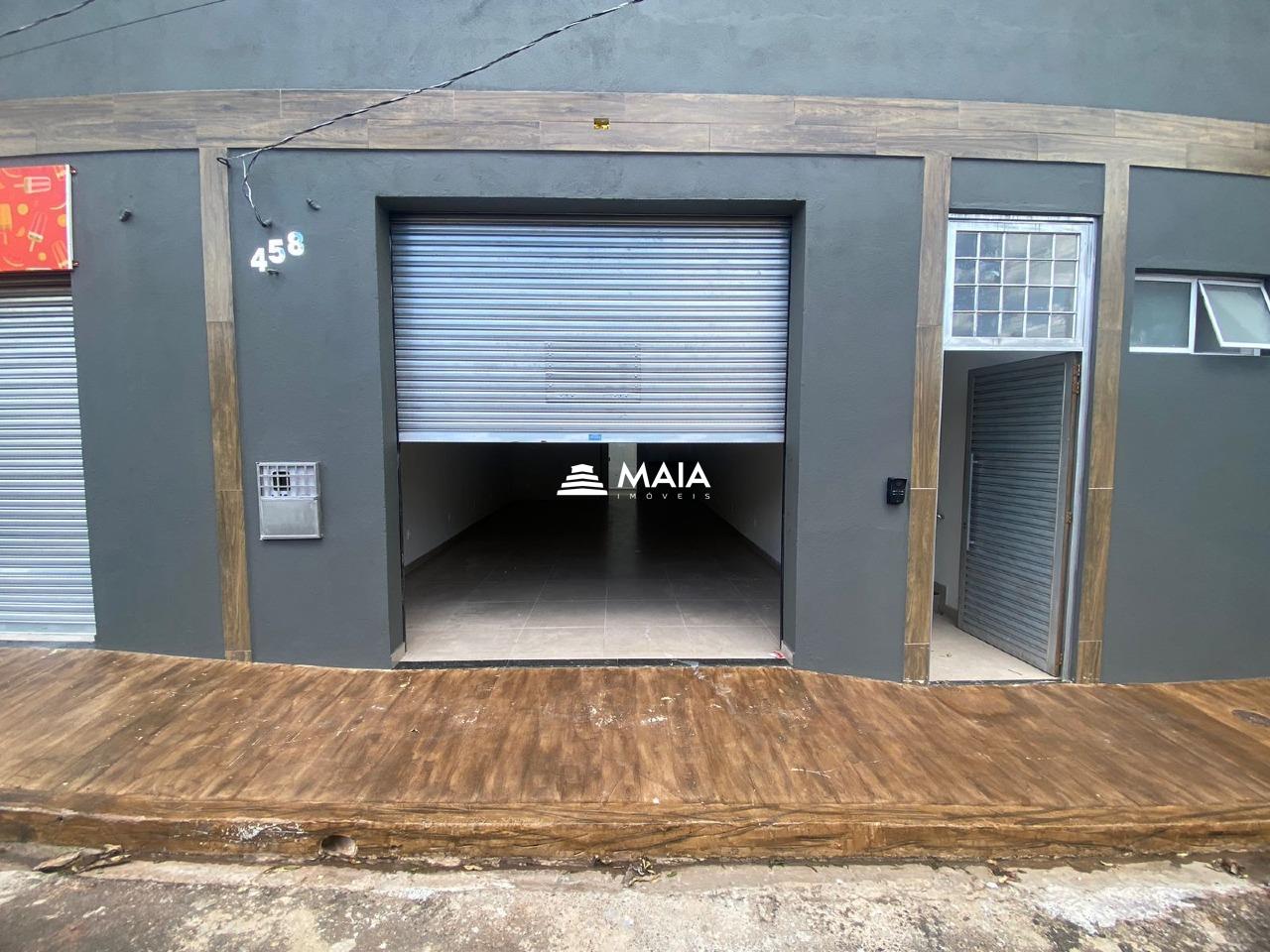 Comercial para aluguel no Alfredo Freire : 