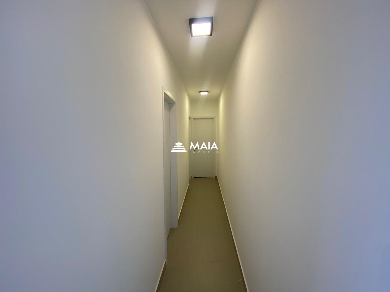 Apartamento para aluguel no Jardim do Lago: 