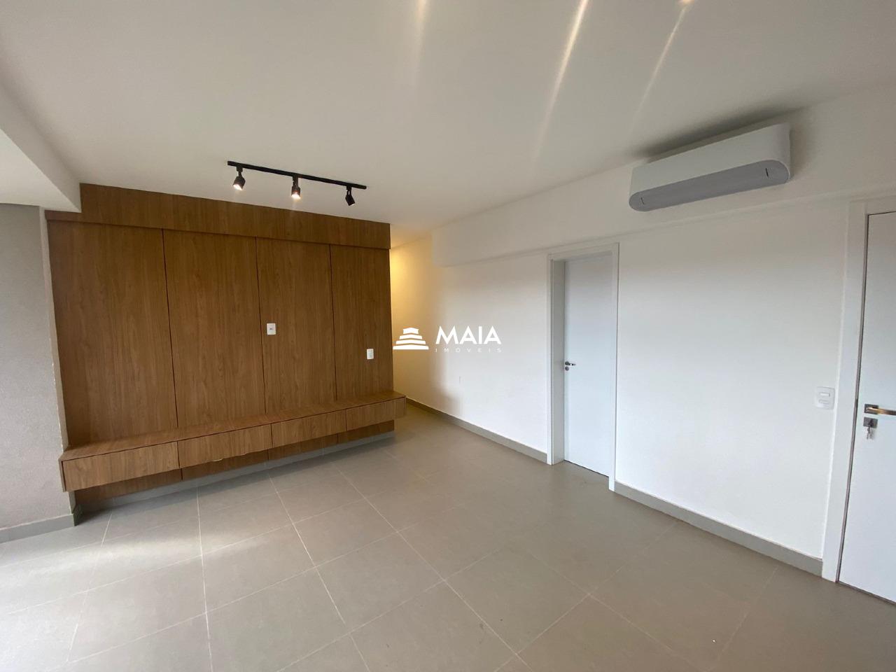 Apartamento para aluguel no Jardim do Lago: 